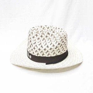 Man Straw Hat