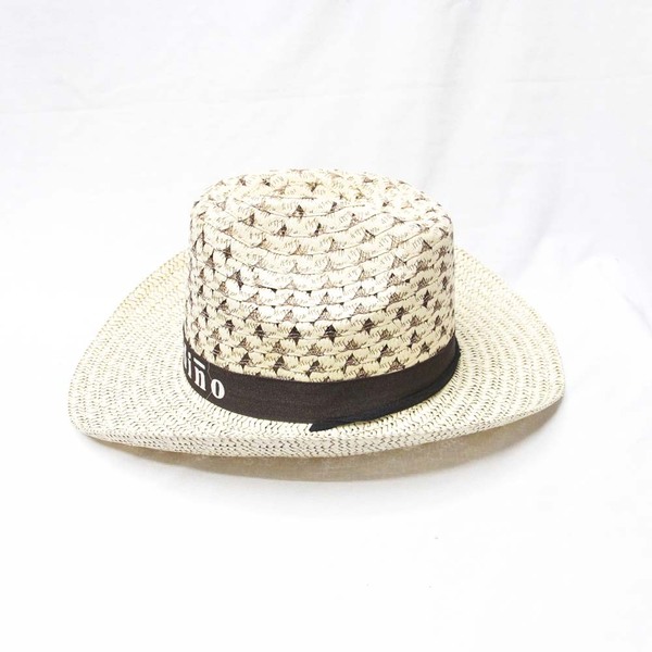 Man Straw Hat