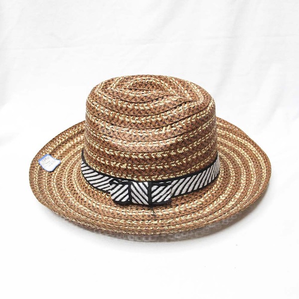 Man Straw Hat