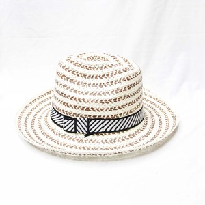 Man Straw Hat