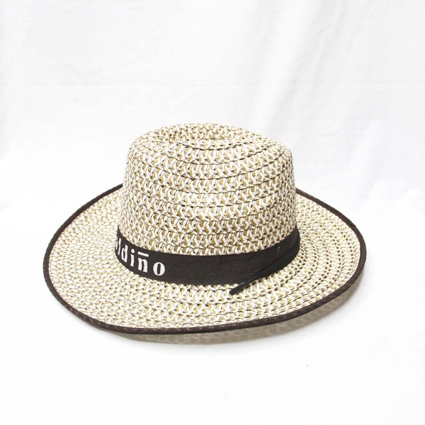 Man Straw Hat