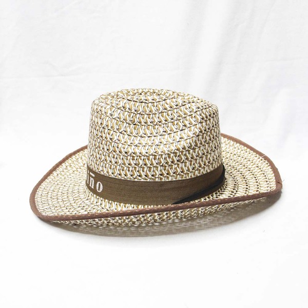 Man Straw Hat
