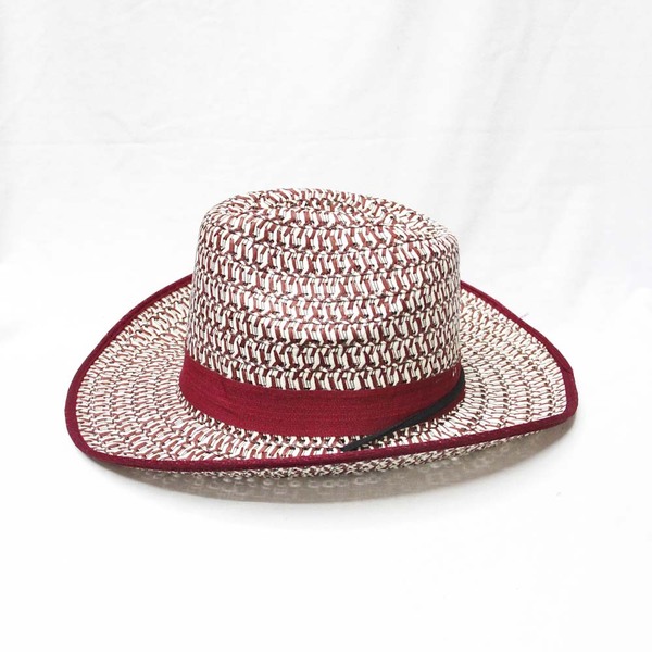 Man Straw Hat
