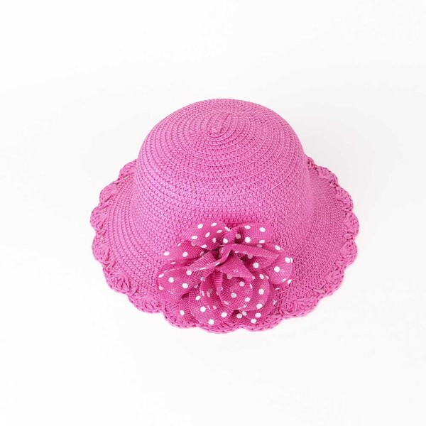 Ladies Straw Hat