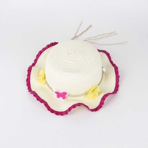 Ladies Straw Hat