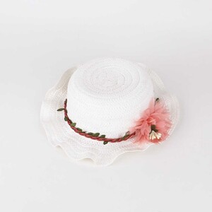 Ladies Straw Hat