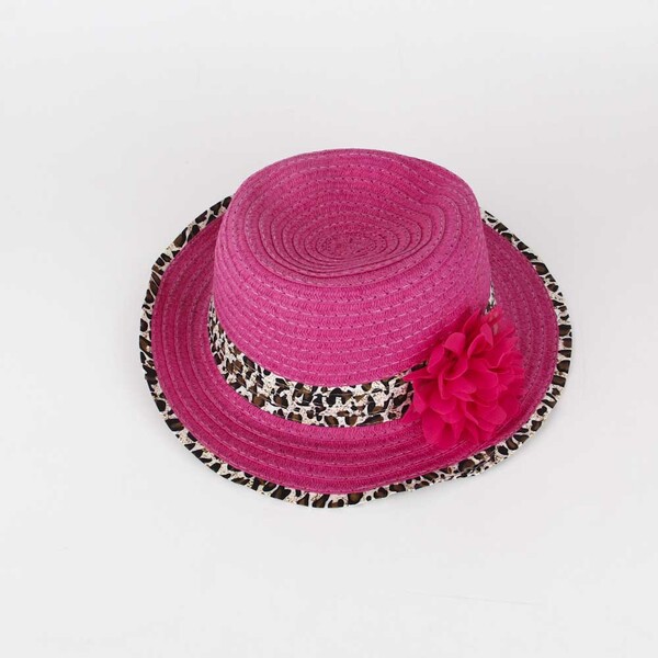 Ladies Straw Hat