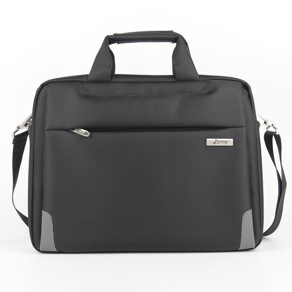 Man computer bag