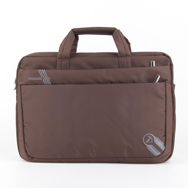 Man computer bag