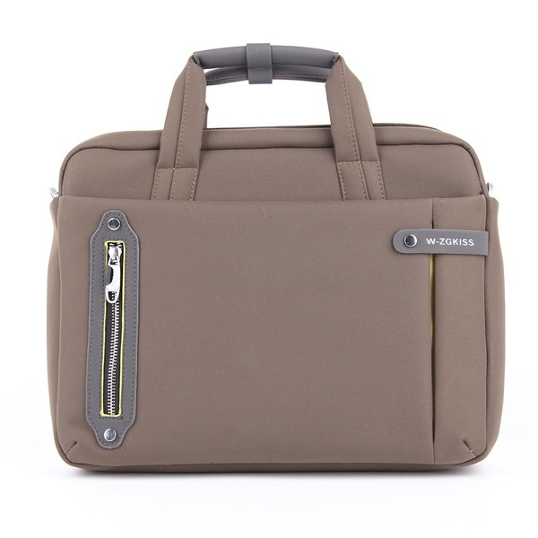 Man computer bag