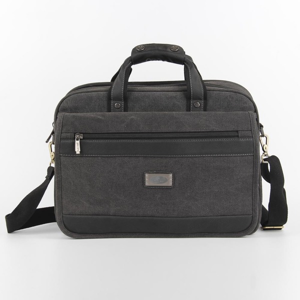 Man computer bag