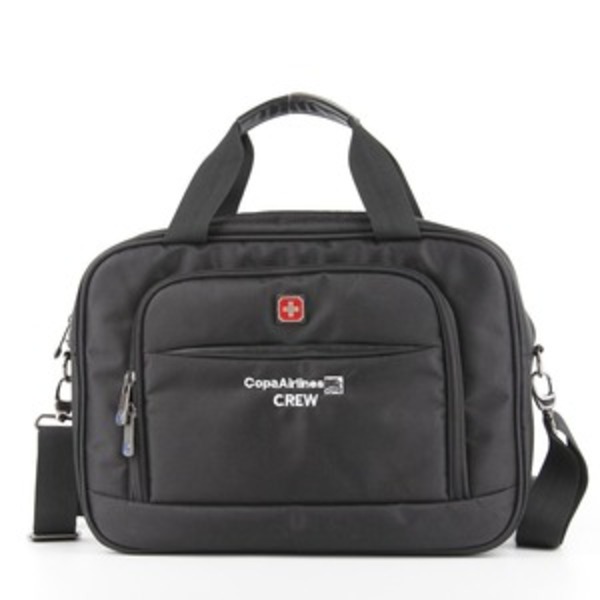 Man computer bag