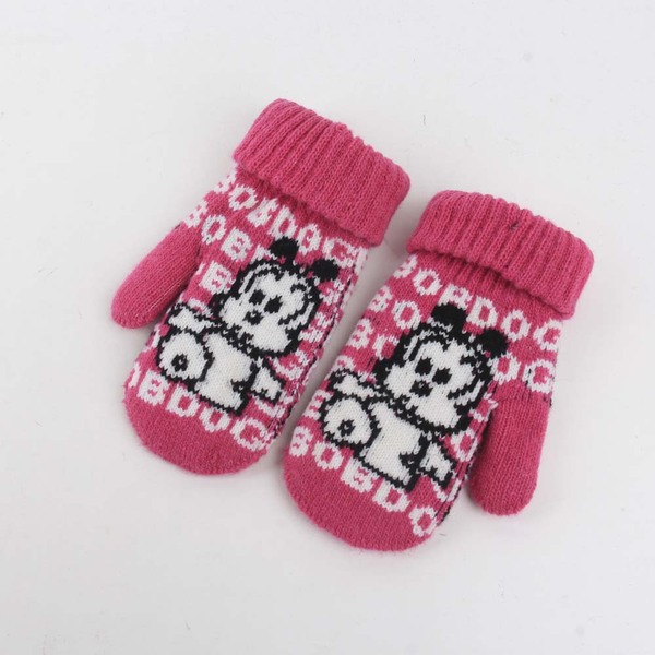 Girls Gloves