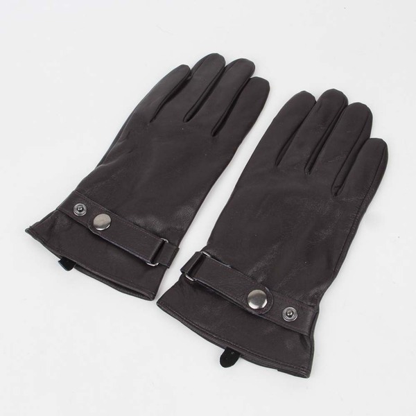 Men Leather Gloves