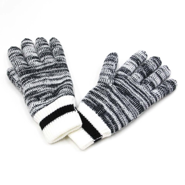 Man Knitted Gloves