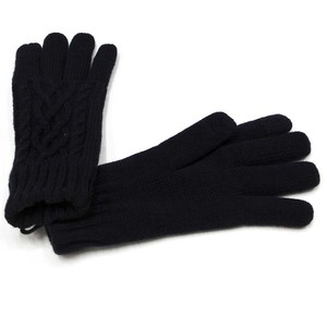 Man Knitted Gloves