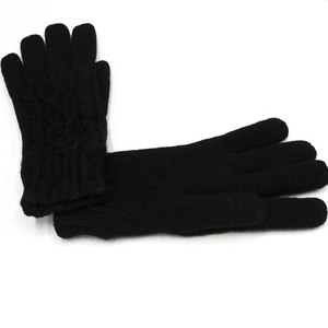 Man Knitted Gloves