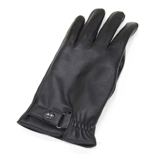 Man Leather Gloves