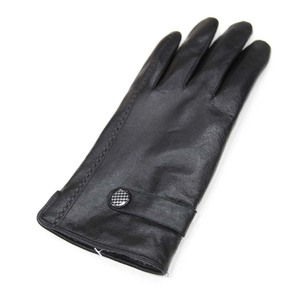 Man Leather Gloves