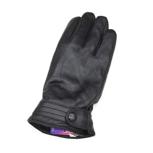 Man Leather Gloves