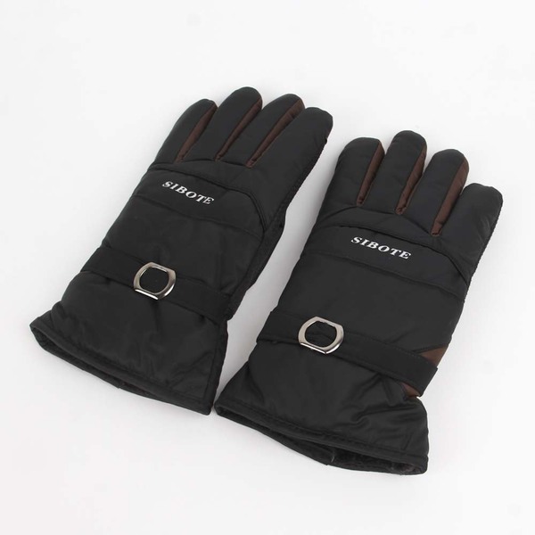 Man Ski Gloves