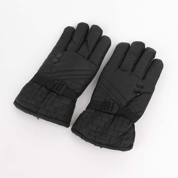 Man Ski Gloves