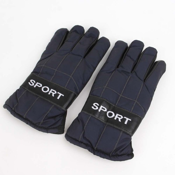 Man Ski Gloves