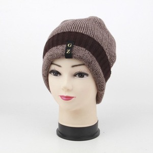 Man Beanie Hat