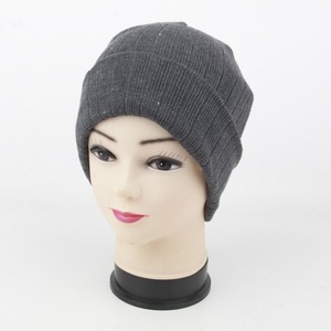 Man Beanie Hat