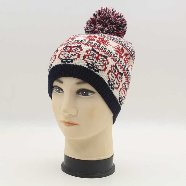 Boys Knitted Hat
