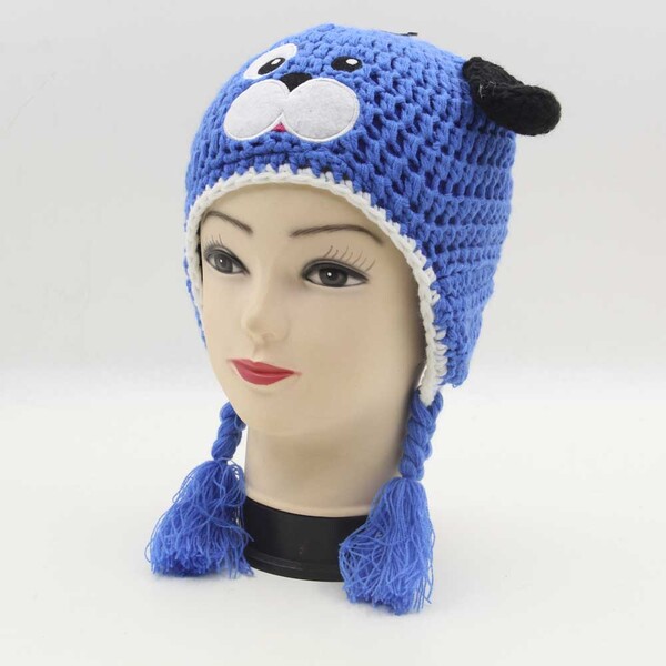 Boys Knitted Hat