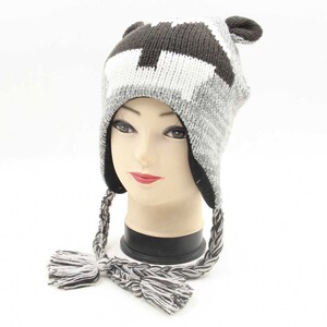 Boys Knitted Hat