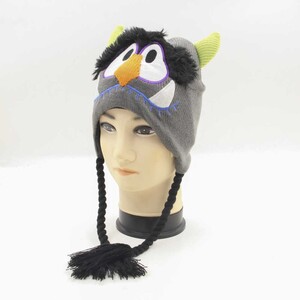 Boys Knitted Hat