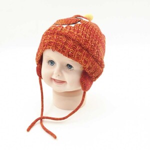 Boys Knitted Hat