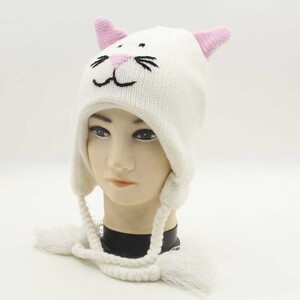 Boys Knitted Hat