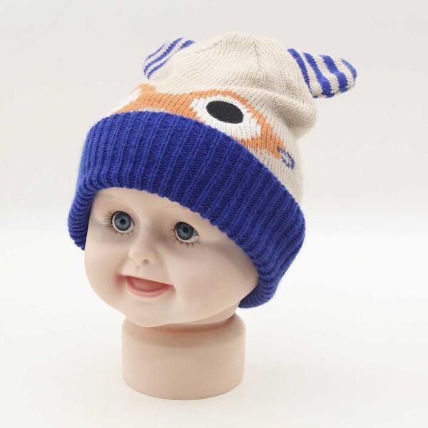 Boys Knitted Hat