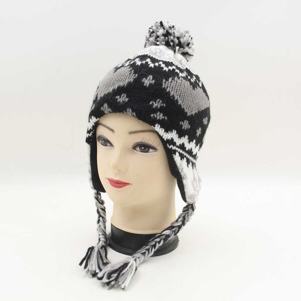 Boys Knitted Hat