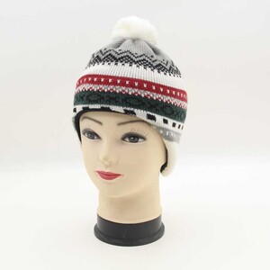Boys Knitted Hat