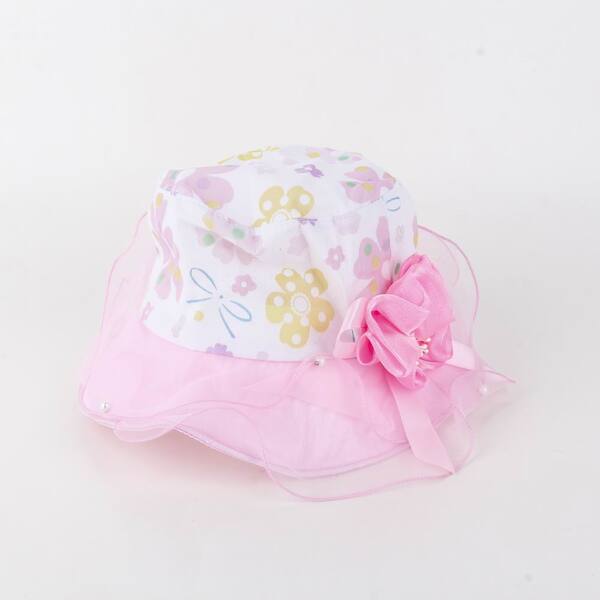 Girls Bucket Hat