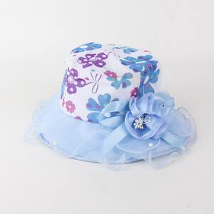 Girls Bucket Hat