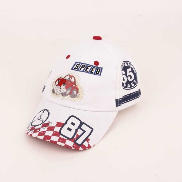 Boys Cloth Hat