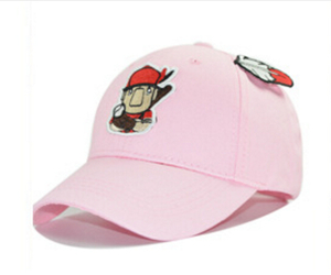 Girls Baseball Cap