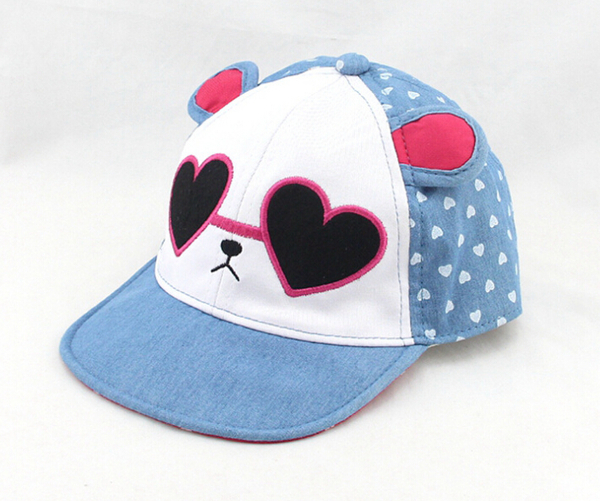 Girls Baseball Cap