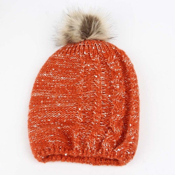 Ladies Beanie Hat