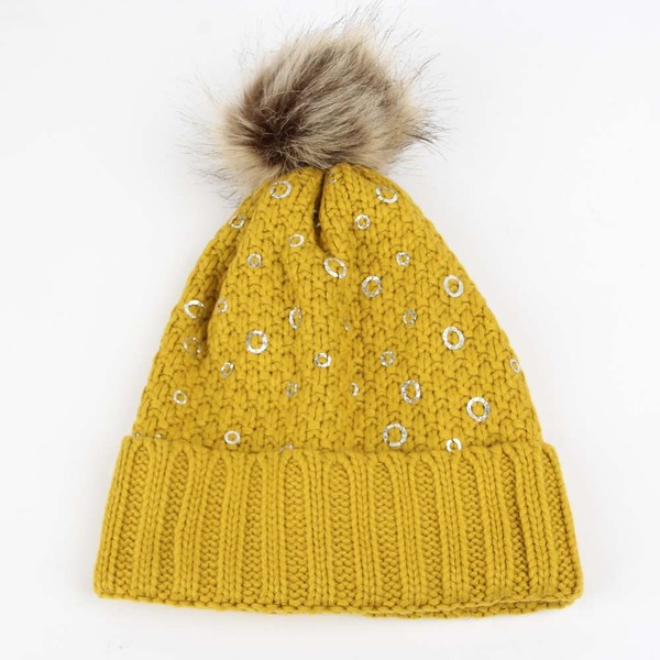 Ladies Beanie Hat