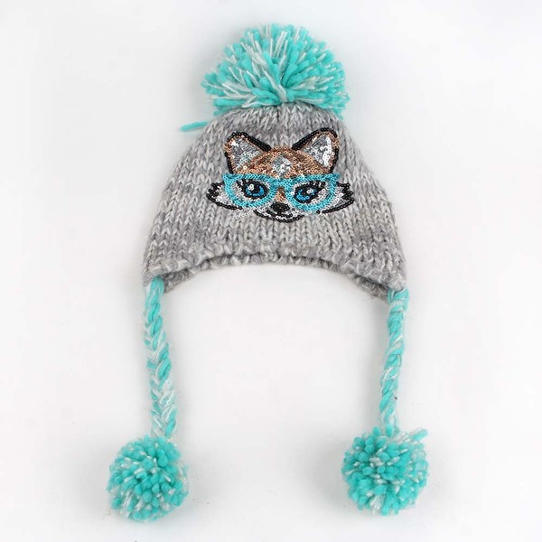 Girls Knitted Hat