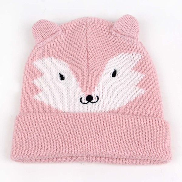 Girls Knitted Hat