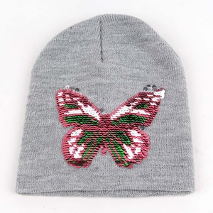 Girls Knitted Hat