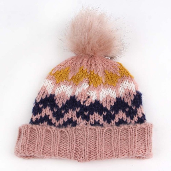 Girls Knitted Hat