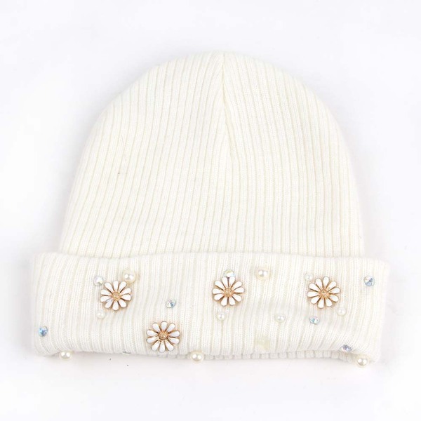 Girls Knitted Hat